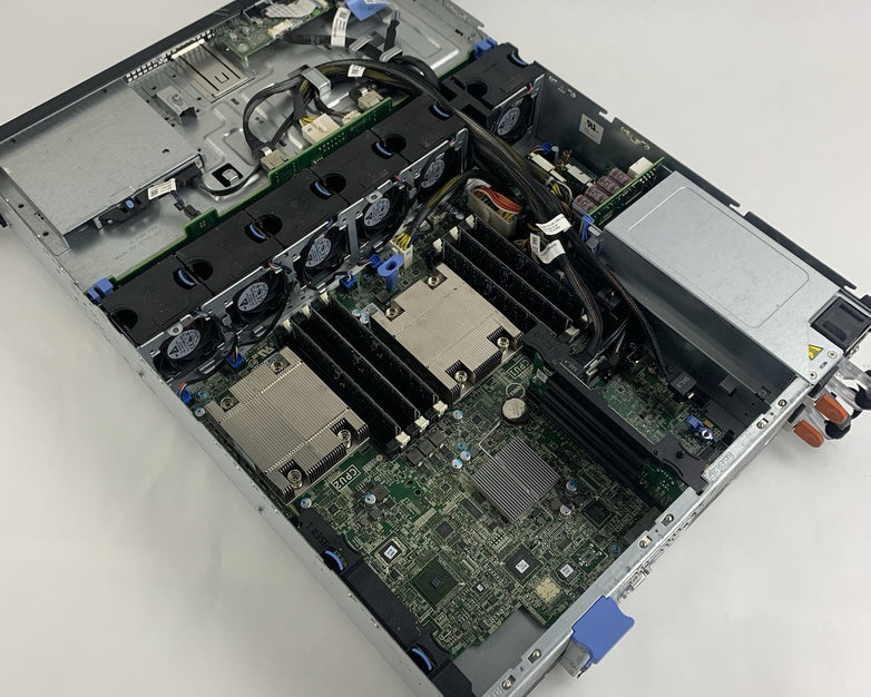 Dell PowerEdge R520 2U Server 2x Xeon E5-2440 2.4 GHz 96 GB RAM No OS No HDD