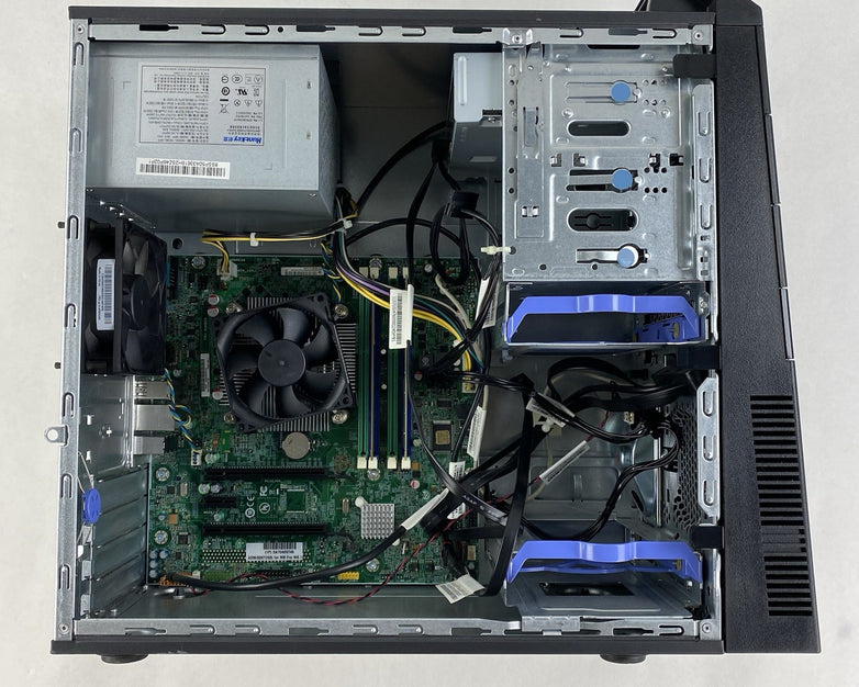 Lenovo ThinkCentre M83 MT Intel Core i7-4770 3.4GHz 8GB RAM No HDD No OS