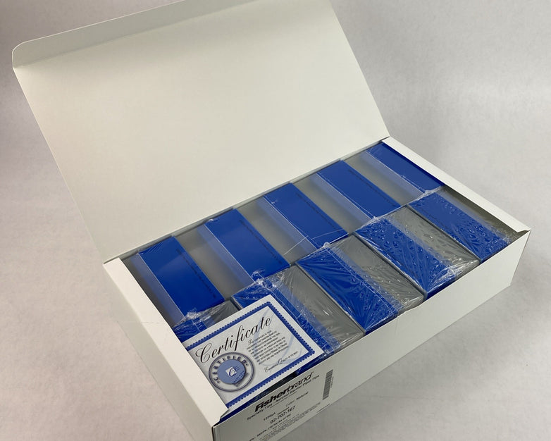 Fisherbrand 02-707-167 Aerosol Barrier Pipet Tips 1250µl Natural - 960 Tips