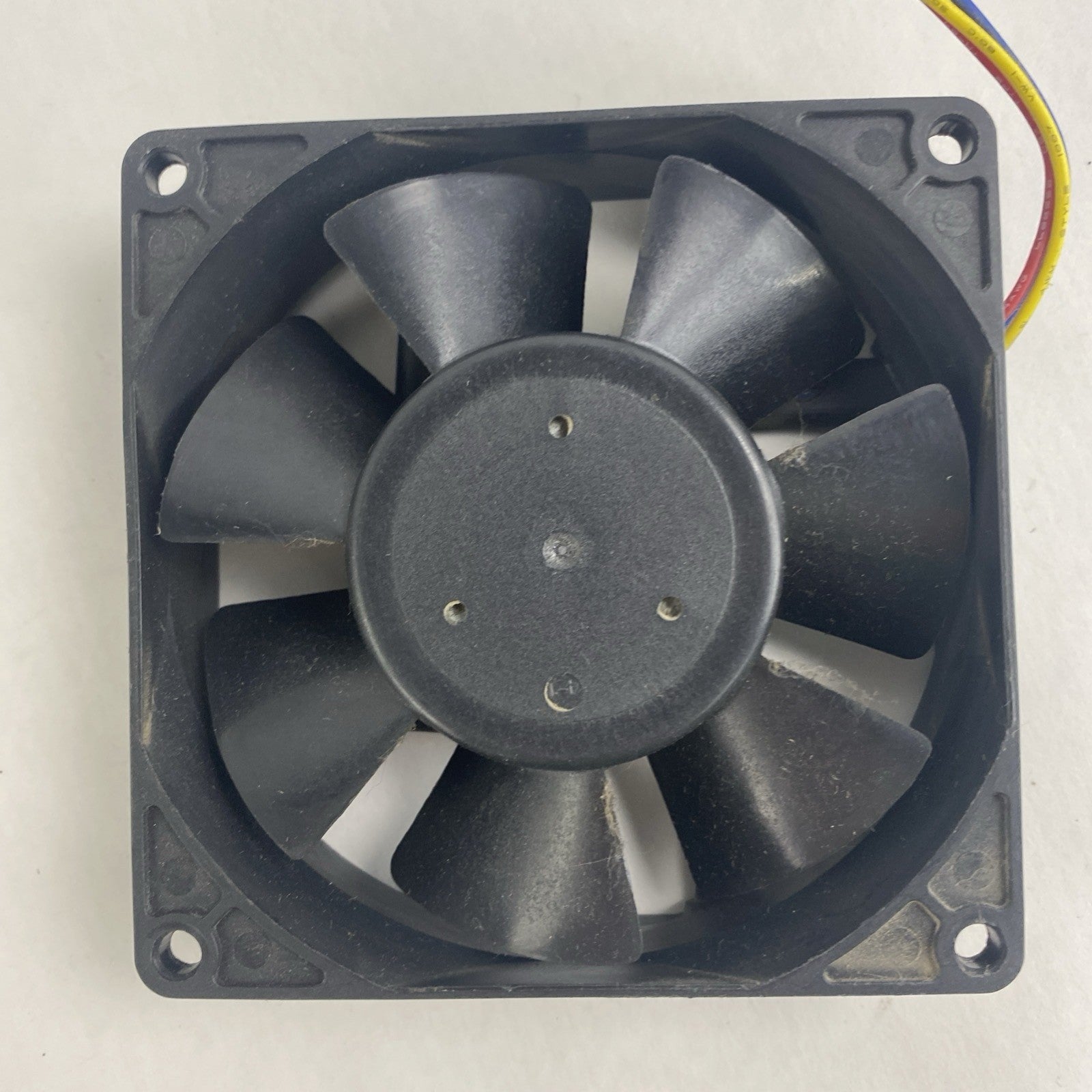 Mechatronics E9225E24B2 DC24V Cooling Fan7