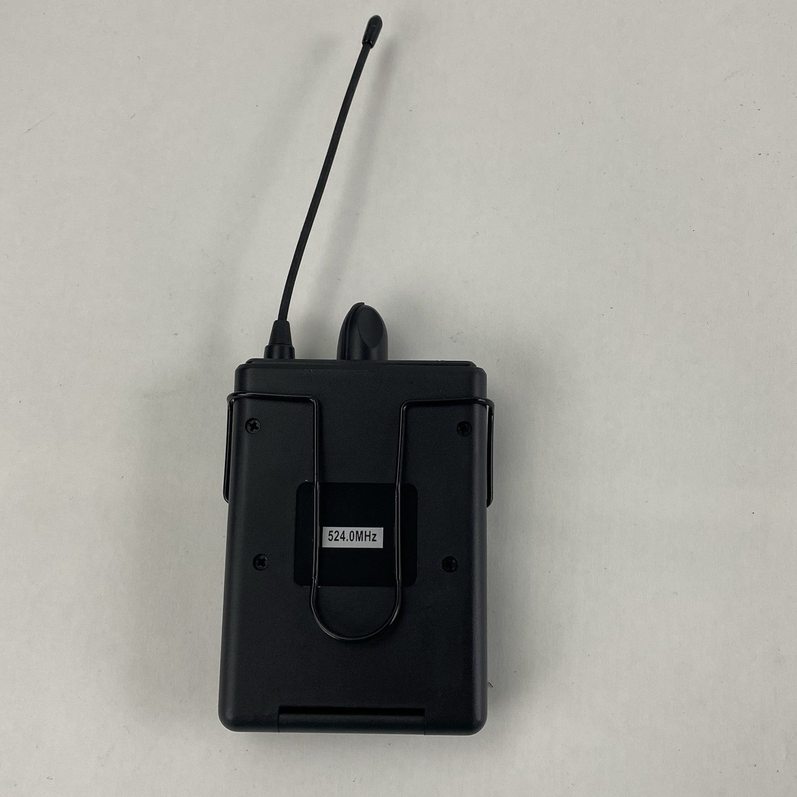 UHF Body Pack Wireless Microphone No Batteries No Microphone Lot of 26