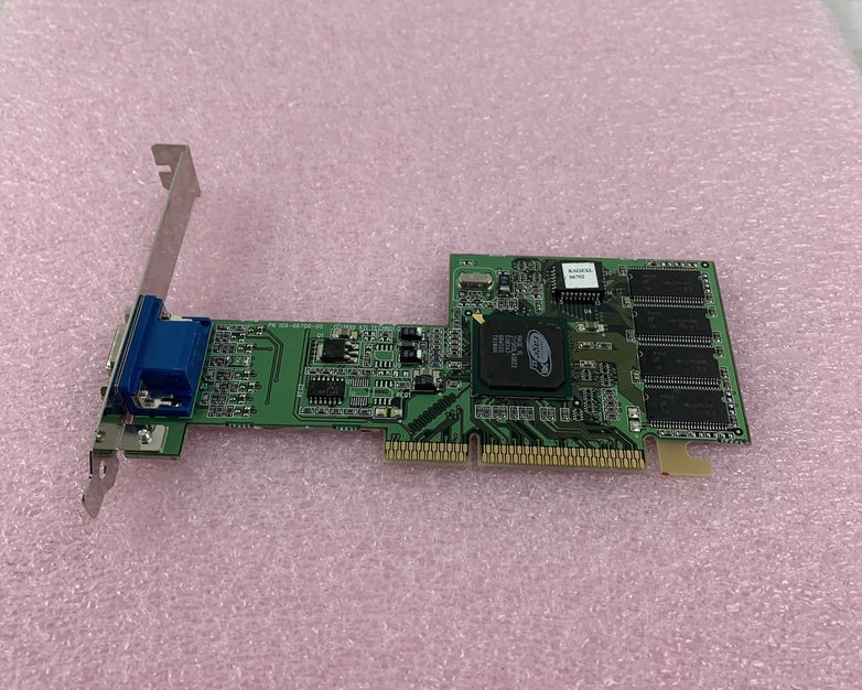 RAGEXL - ATI RAGE XL POWEREDGE 350 12TVD 8MBPCI VIDEO GRAPHICS CARD