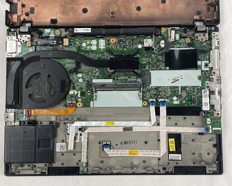 Lenovo ThinkPad T14 Gen 1 14" i5-10310U 1.7 GHz 8GB RAM No SSD/OS/AC/Batt - READ