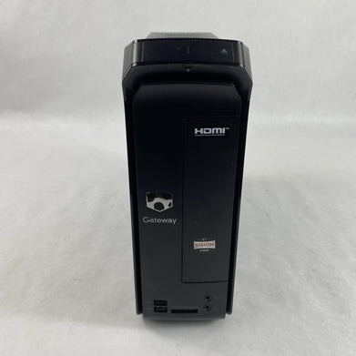 Gateway SX2110G SFF AMD E1-1500 1.4GHz 6GB RAM No HDD No OS