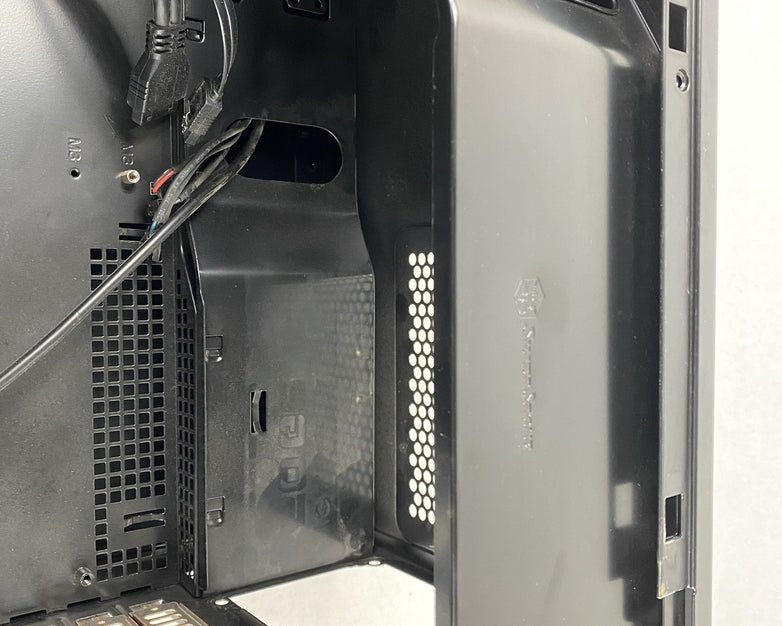 Silverstone Temjin Series TJ08B-E Micro-ATX Mini Tower Computer Case