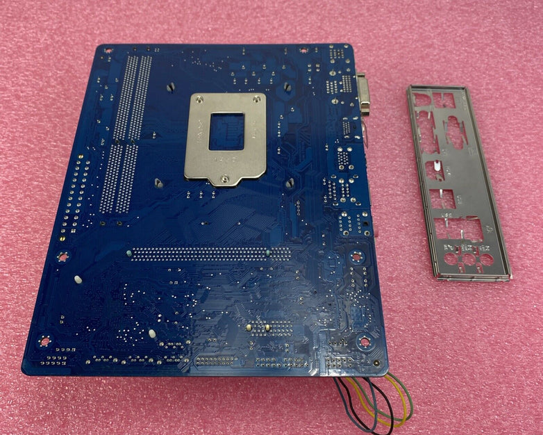 Gigabyte H61M-USB3H Motherboard Intel Core i7-3770 3.4GHz 16GB RAM w/ I/O Shield