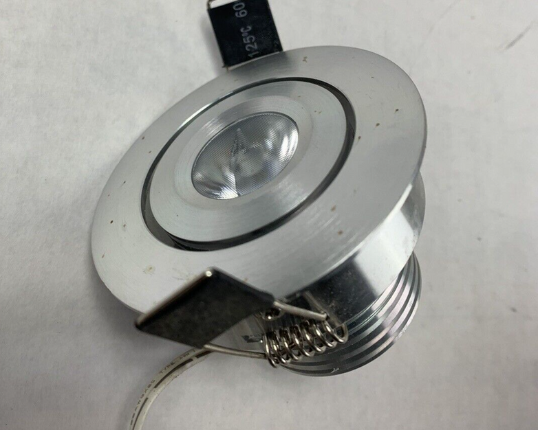 Lot of 2 GM Lighting GMR6-WW-BA Warm White Dimmable LED 3000K