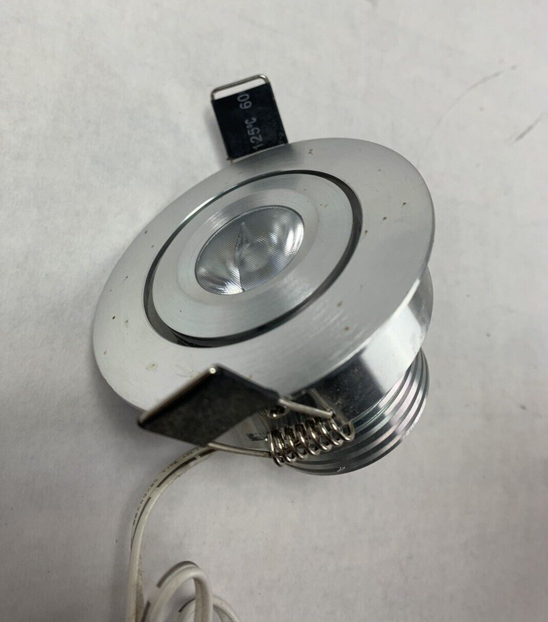 Lot of 2 GM Lighting GMR6-WW-BA Warm White Dimmable LED 3000K