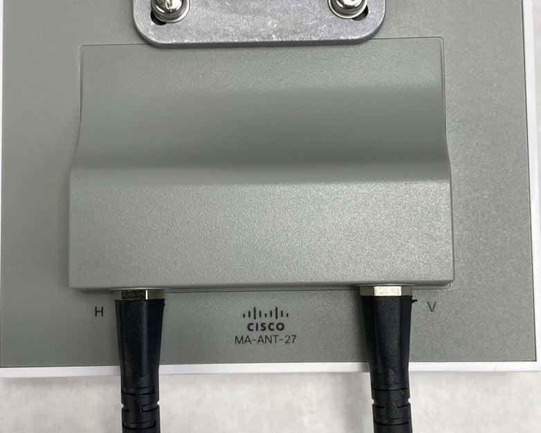 Cisco Meraki MA-ANT-27 A10-10070 MIMO Dual Band Sector Antenna 2.4GHz to 5GHz