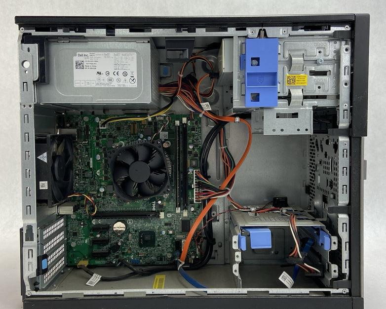Dell Optiplex 3010 MT Intel Core i5-3470 3.2GHz 4GB RAM No HDD No OS