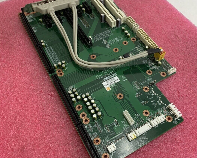 Advantech PCE-5B08-02 Rev A1 Interface Board