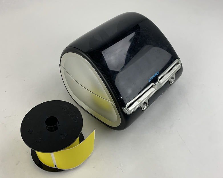 Dymo 1750160 LabelWriter 450 Twin Turbo -Parts/One Side Prints Labels Properly