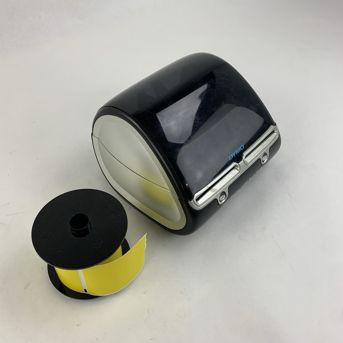 Dymo 1750160 LabelWriter 450 Twin Turbo -Parts/One Side Prints Labels Properly0