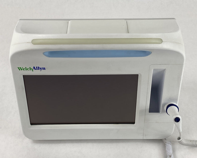 Welch Allyn 63XTXX Vital Sign Monitor 6000 Series w/ Power cord - No Battery