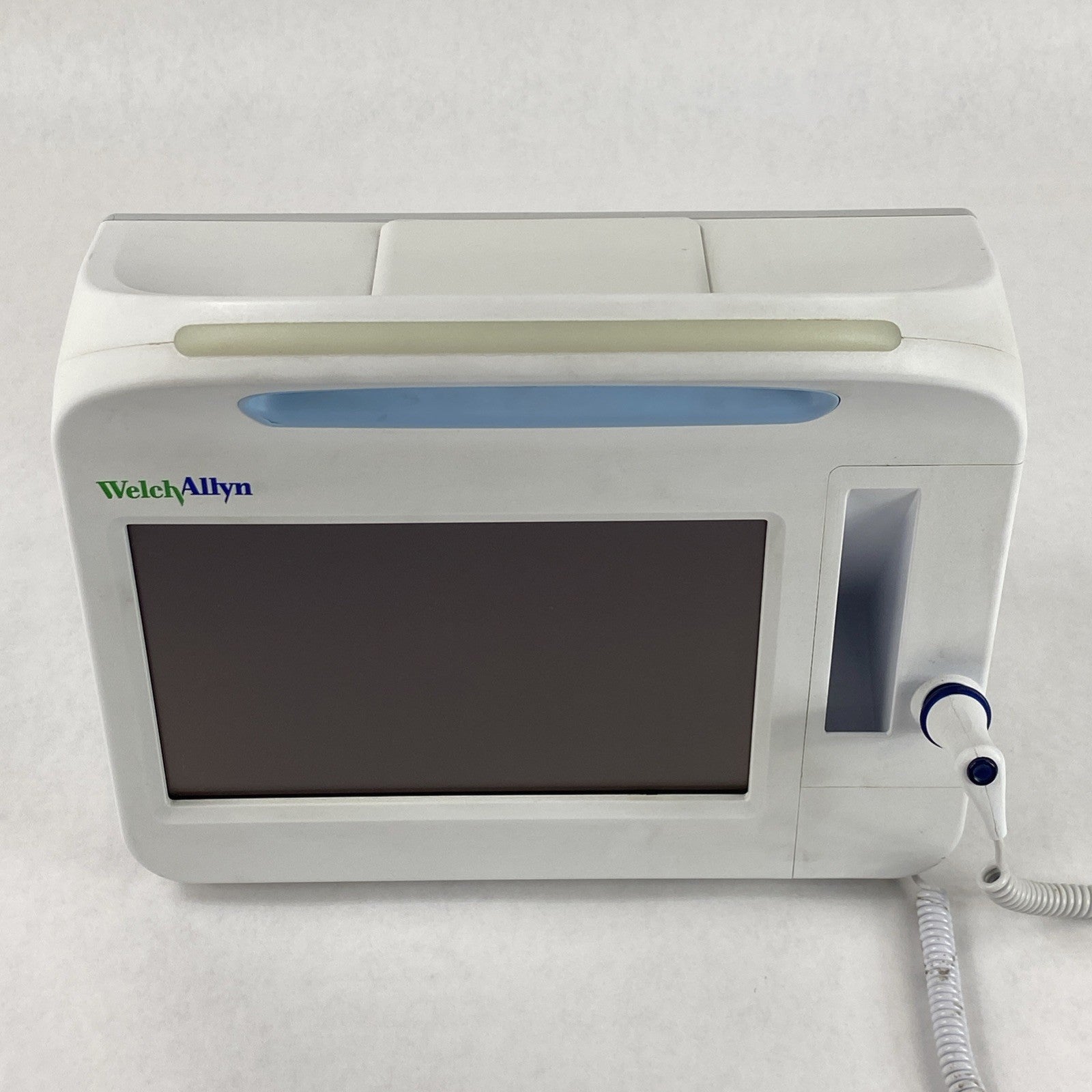 Welch Allyn 63XTXX Vital Sign Monitor 6000 Series w/ Power cord - No Battery5