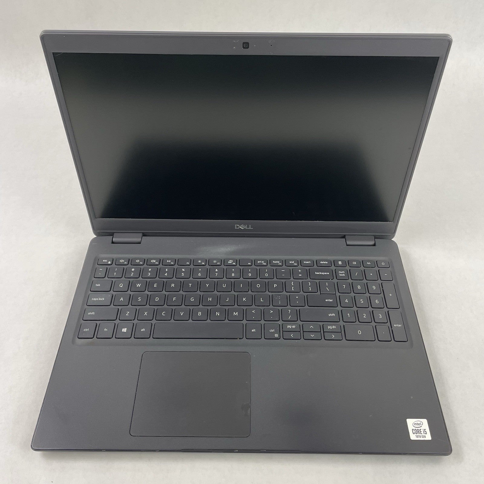 Dell Latitude 3510 15.6" i5-10210U 1.60 GHz 8 GB RAM No SSD/OS/AC - Scratched1