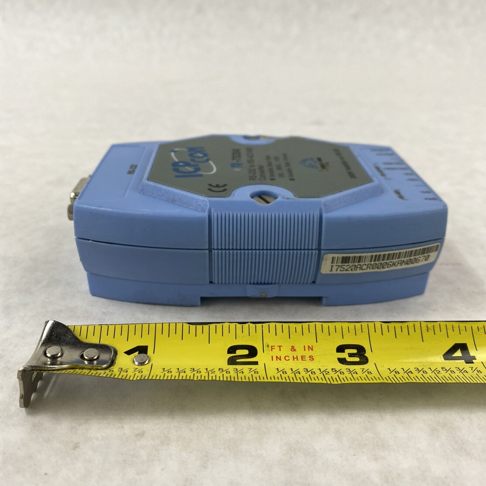 ICP CON i-7520A RS-232 to RS-422 or RS-485 Converter UNTESTED