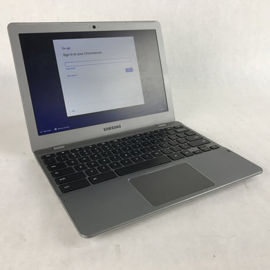 Samsung XE550C22 Chromebook - Celeron 1.30 GHz 4GB Ram 16GB - Battery Below 50%