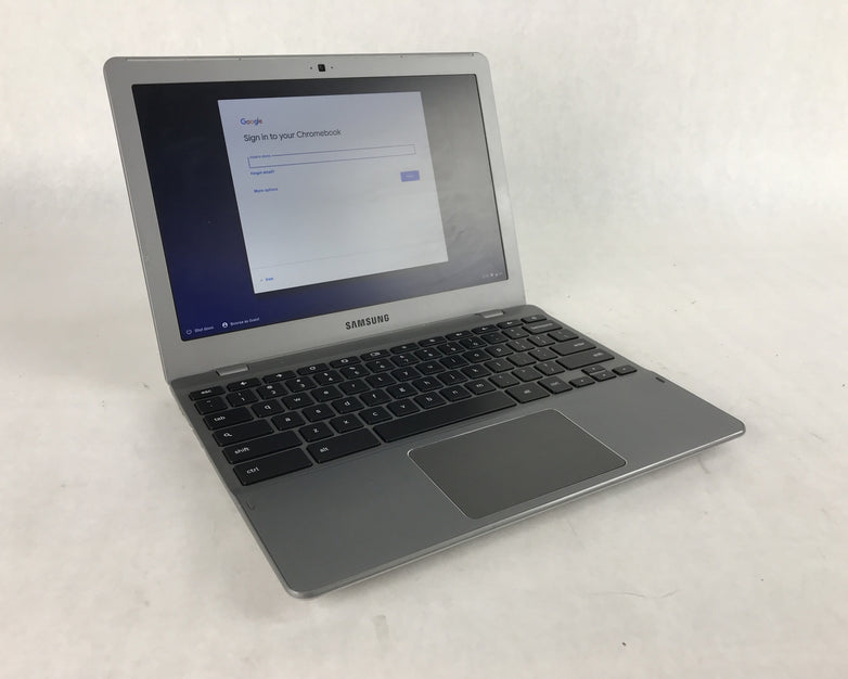Samsung XE550C22 Chromebook - Celeron 1.30 GHz 4GB Ram 16GB - Battery Below 50%