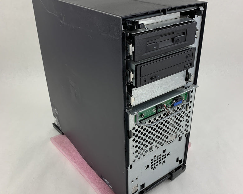 Dell Poweredge 1400 Intel Pentium iii 1.13 GHz 16 GB Ram No OS No HDD No Front
