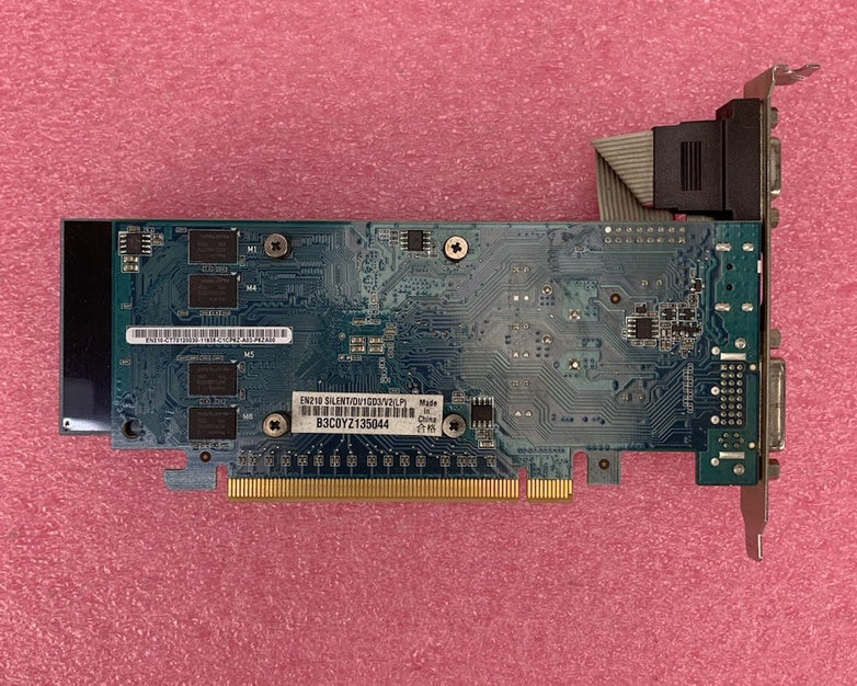 Asus C872MPI EN210 SILENT/DI/1GD3/V2 Video Graphics Card