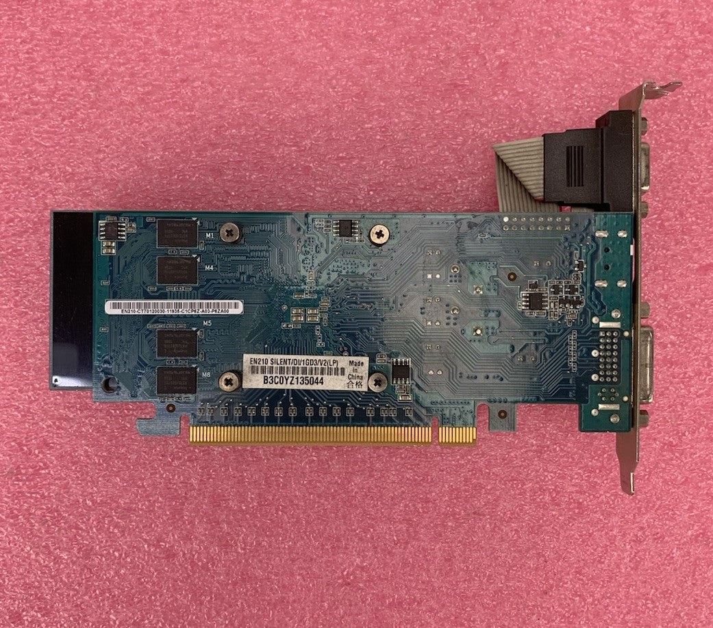 Asus C872MPI EN210 SILENT/DI/1GD3/V2 Video Graphics Card7