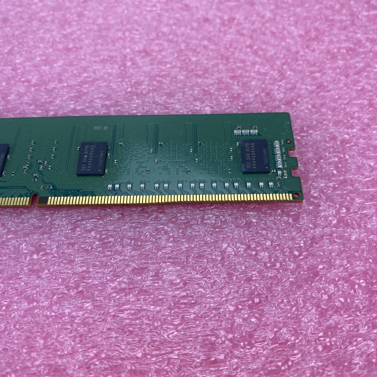 Samsung 4GB DDR4 2133P Desktop Memory Ram M393A5143DB0-CPB0Q - Lot of 27