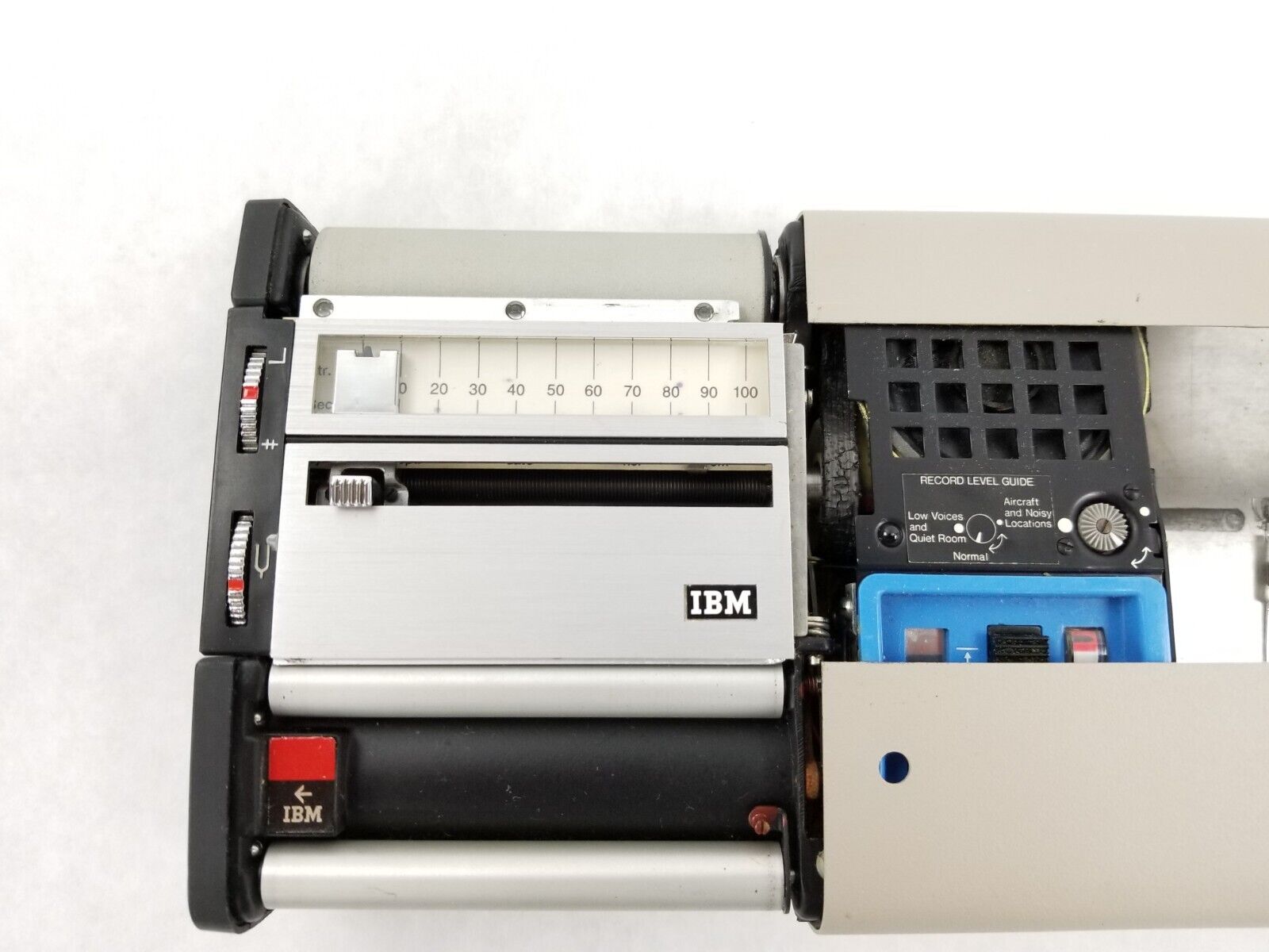 IBM Executary 224 Dictating Portable Machine