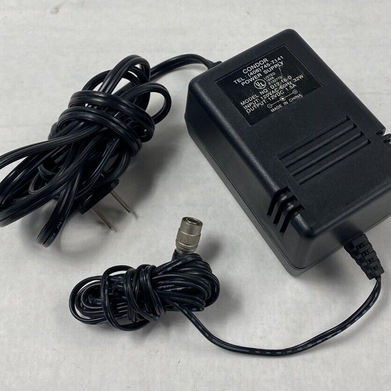 CONDOR Model No. D12-16-D 120VAC 60Hz 32W 12VDC 1.5A Power Supply