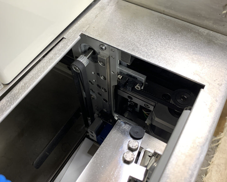 Leica CV5030 Automated Coverslipper and TS5010 AutoStainer Plugged Hose Parts