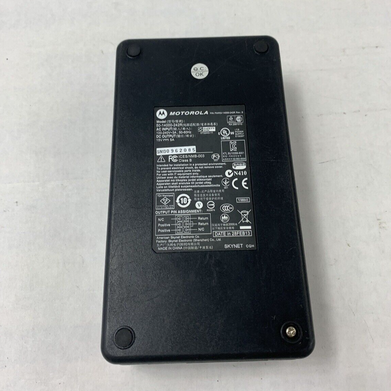 Lot of 2 Motorola 50-14000-242R Power Supply No Cables