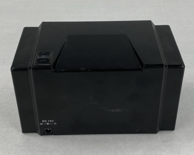 Nashua BJ-135 Counterfeit Bill Detector Power Tested