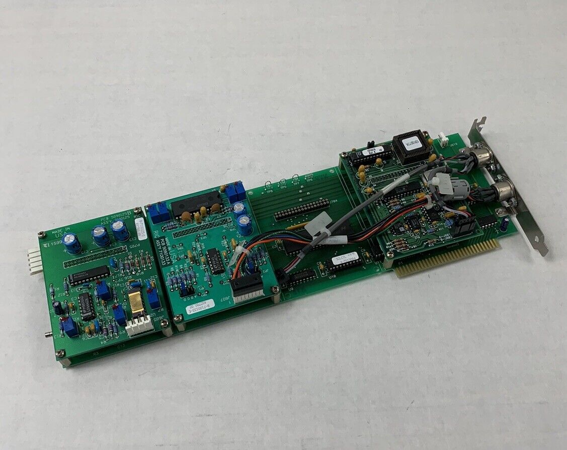 Radiomatic 5090147A  - With 5090125B, 5090133A, and 5091301B Addons
