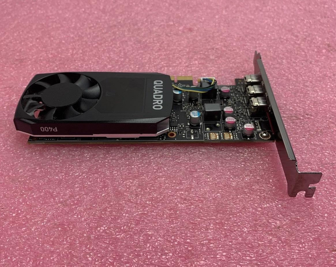 Nvidia Quadro P400 2GB Video Graphics Card3