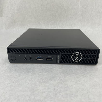 Dell Optiplex 3080 Micro i3-10100T 3.00 GHz 8 GB RAM W/AC No SSD/OS