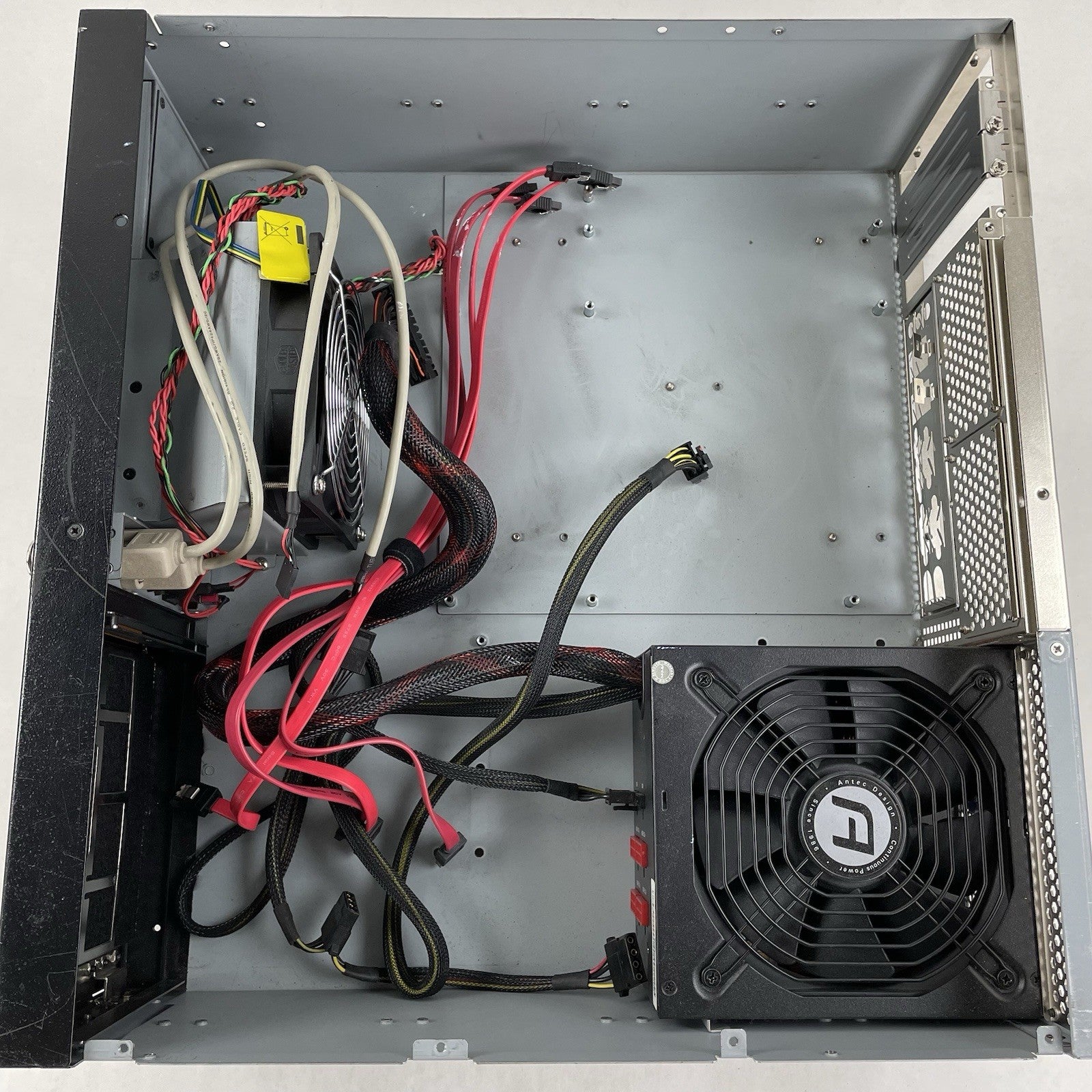 Unbranded 2U Server Chassis Barebones 19" x 18" x 5.5" No Handles