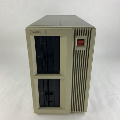 Wang PC-XC2-2 Computer Desktop Tower Powers On No OS No HDD