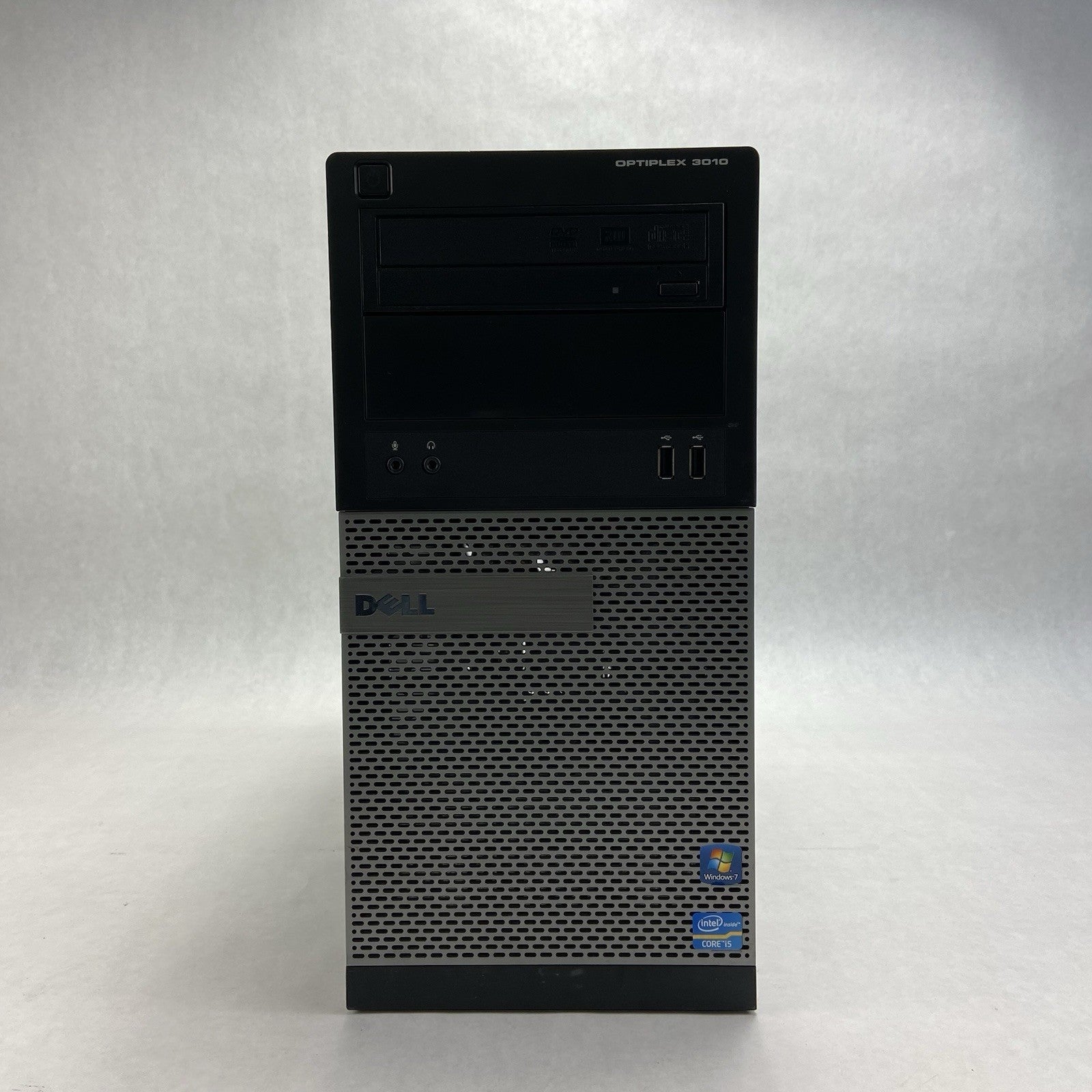 Dell Optiplex 3010 MT Intel Core i5-3470 3.2GHz 4GB RAM No HDD No OS1