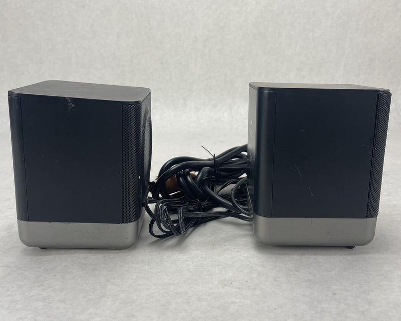 Altec Lansing Amplified Speaker System 221 2 Piece Set S3