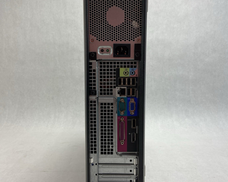 Dell Optiplex 760 DT Intel Pentium Dual Core E5200 2.5GHz 2GB RAM No HDD No OS