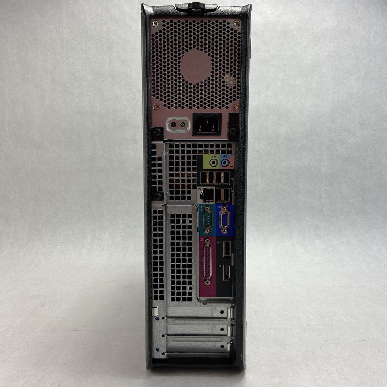 Dell Optiplex 760 DT Intel Pentium Dual Core E5200 2.5GHz 2GB RAM No HDD No OS5