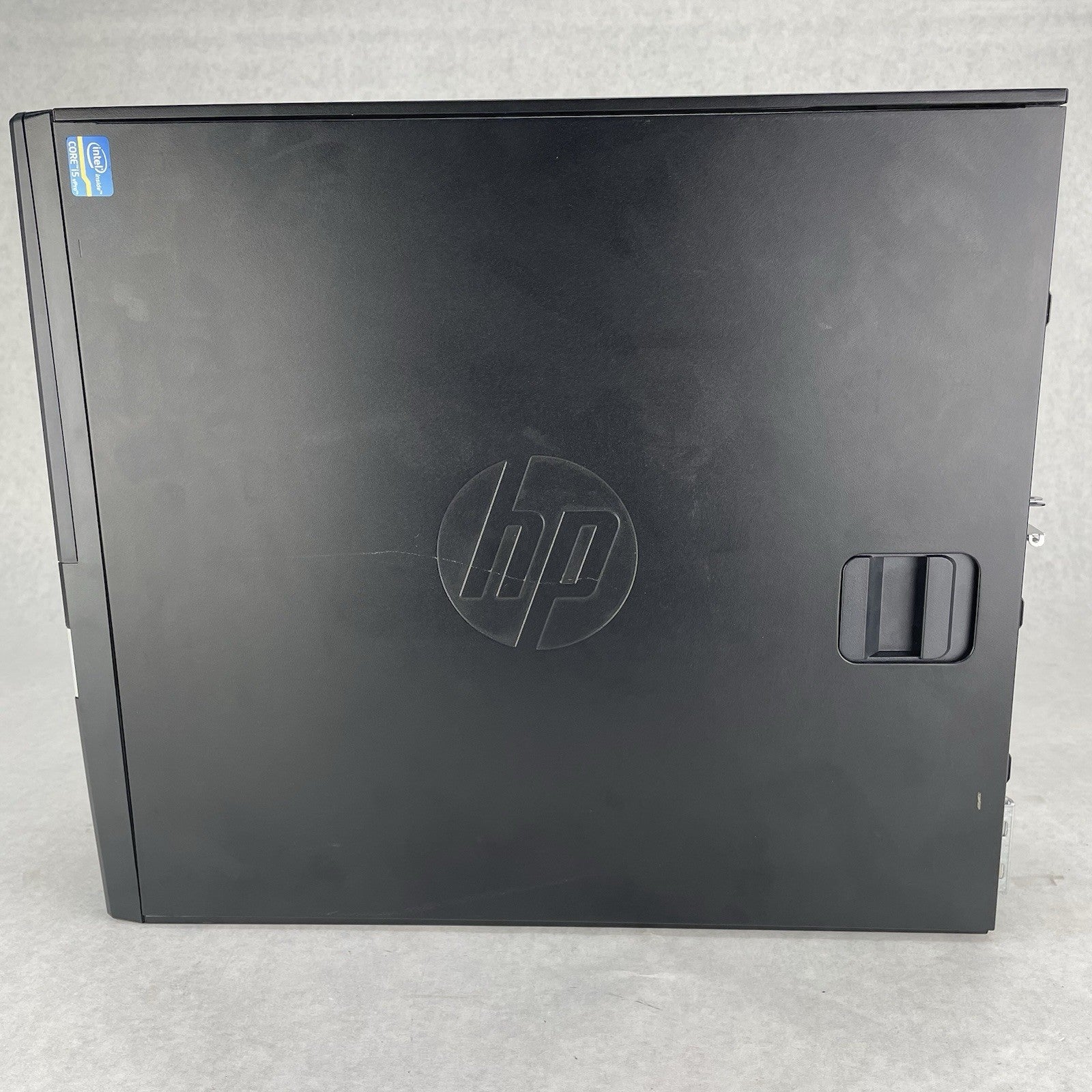HP RP5800 SFF Core i5-2400 3.1 GHz 4 GB RAM No HDD No OS