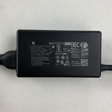 HP L40094-001 L39752-001 OEM AC Adapters 65W 19.5V 3.33A Mixed Lot of 8x