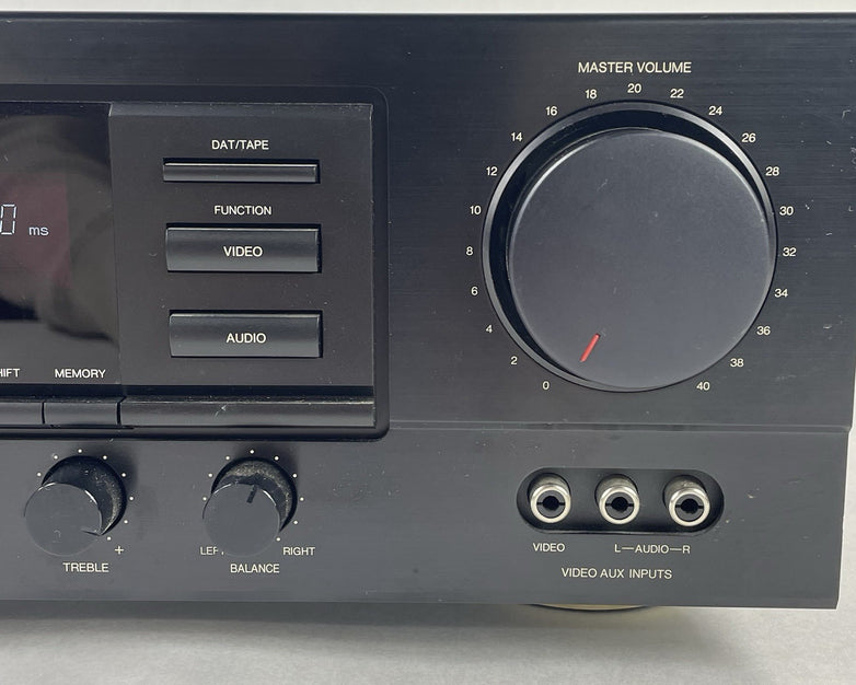 Denon AVR-610 Surround Receiver