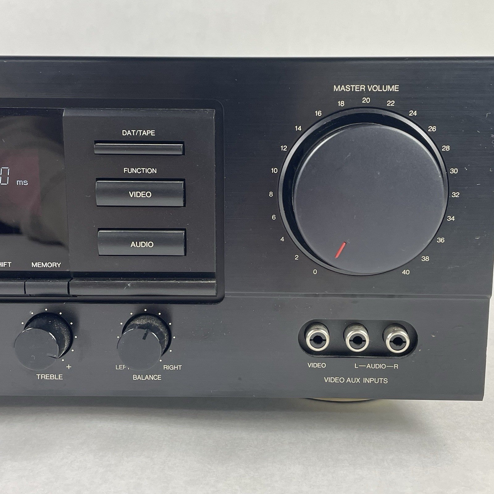 Denon AVR-610 Surround Receiver