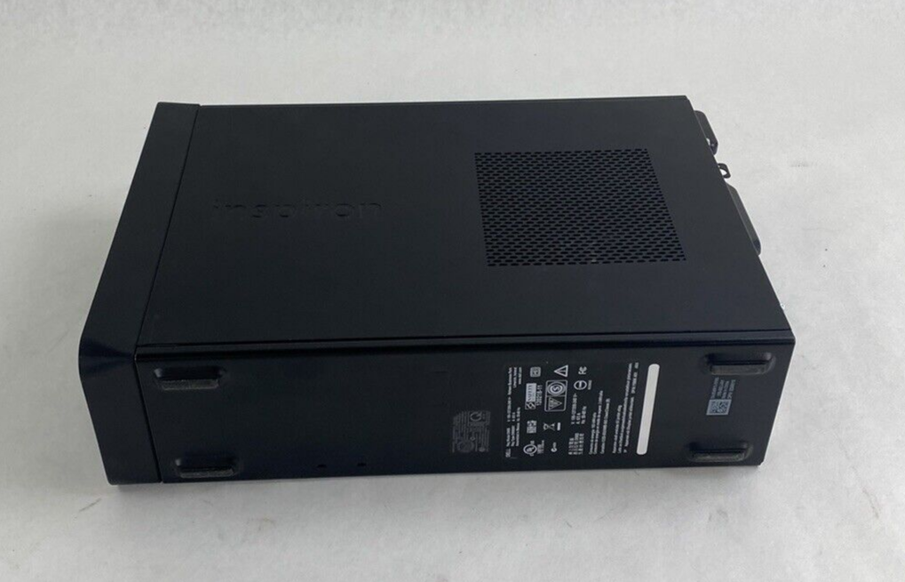 Dell Inspiron 660s SFF Intel Core-i3 3240 3.40GHz 4GB RAM No HDD No OS