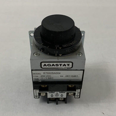 Agastat E7022SA004 Relay