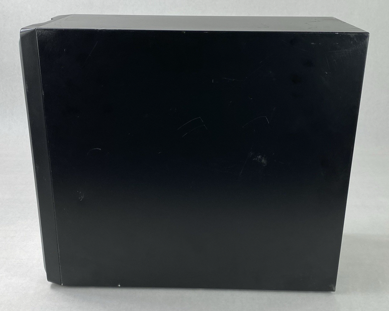 Unbranded MicroATX Computer Case with 350W Power Supply