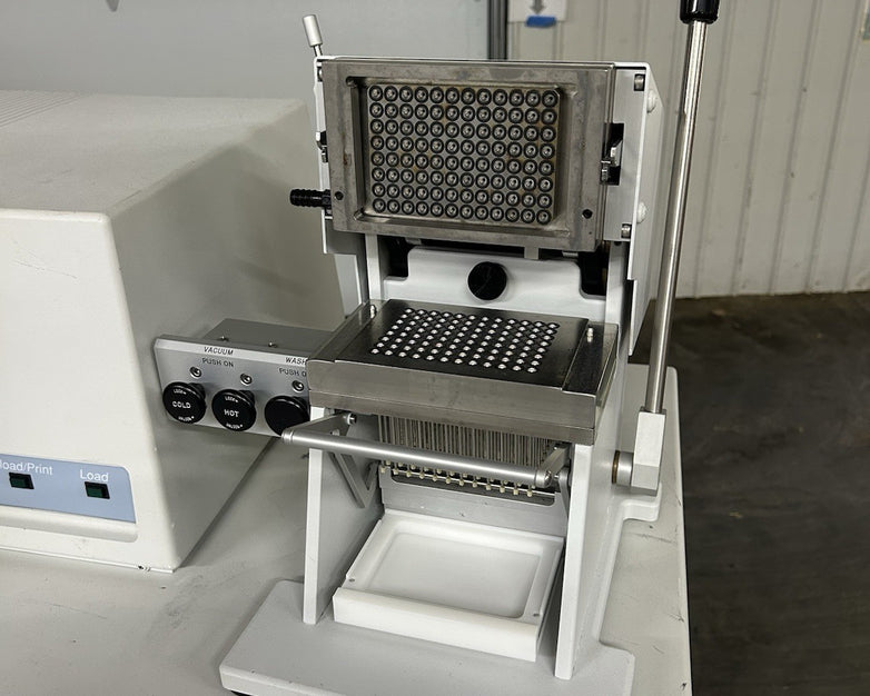 Perkin Elmer Topcount NXT HTS C384V00 Microplate Scintillation w/ Harvester