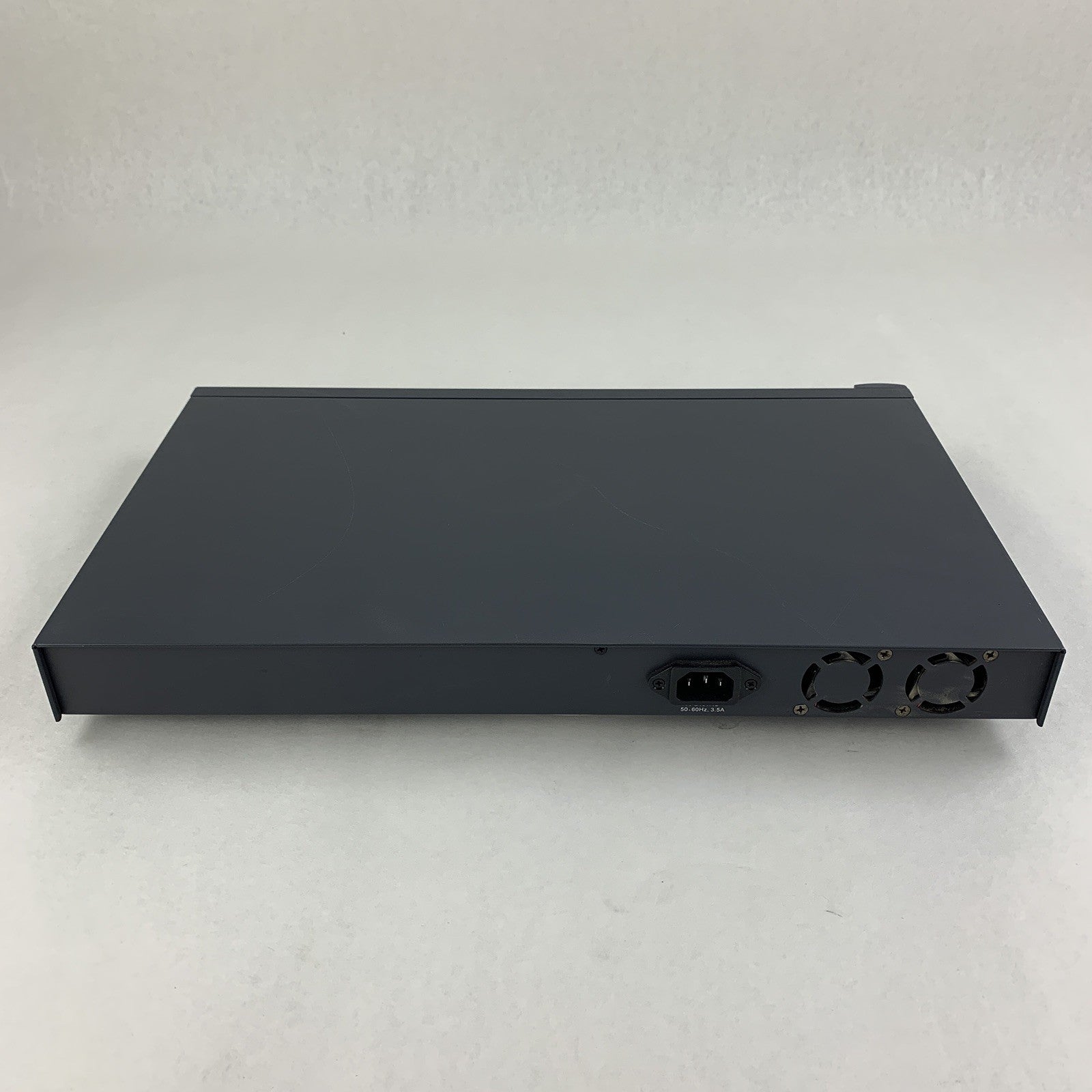 EnGenius EGS7228P 24 Port PoE Layer 2 Managed Switch Tested Reset